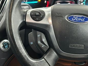 FORD KUGA 2.0 TDCi Titanium SUV 5dr Diesel Powershift AWD Euro 6 (s/s) (18