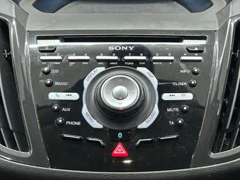 FORD KUGA 2.0 TDCi Titanium SUV 5dr Diesel Powershift AWD Euro 6 (s/s) (18