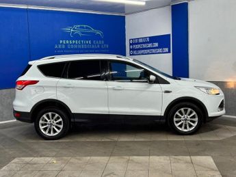 FORD KUGA 2.0 TDCi Titanium SUV 5dr Diesel Powershift AWD Euro 6 (s/s) (18