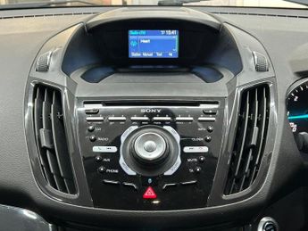 FORD KUGA 2.0 TDCi Titanium SUV 5dr Diesel Powershift AWD Euro 6 (s/s) (18