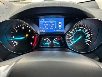 FORD KUGA 2.0 TDCi Titanium SUV 5dr Diesel Powershift AWD Euro 6 (s/s) (18