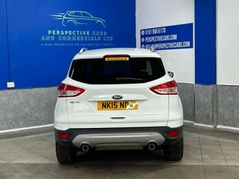 FORD KUGA 2.0 TDCi Titanium SUV 5dr Diesel Powershift AWD Euro 6 (s/s) (18