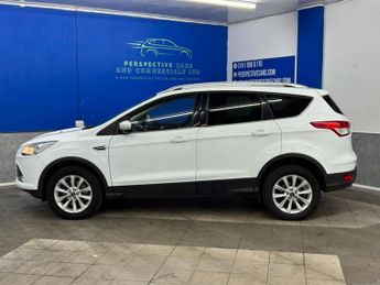 FORD KUGA 2.0 TDCi Titanium SUV 5dr Diesel Powershift AWD Euro 6 (s/s) (18