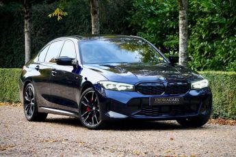 BMW M3 3.0 M340d MHT Saloon 4dr Diesel Hybrid Auto xDrive Euro 6 (s/s) 
