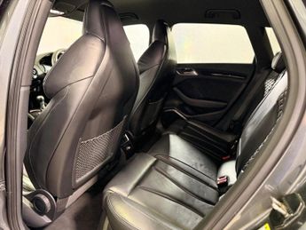 AUDI RS3 2.5 TFSI Sportback 5dr Petrol S Tronic quattro Euro 6 (s/s) (Nav