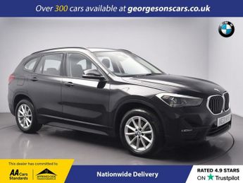 BMW X1 2.0 18d SE SUV 5dr Diesel Manual xDrive Euro 6 (s/s) (150 ps)