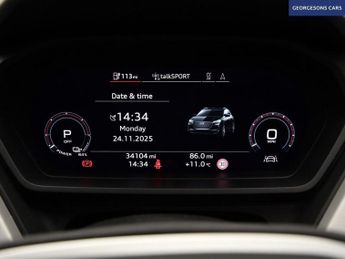 AUDI Q4 E-TRON 35 Sport SUV 5dr Electric Auto 55kWh (170 ps)