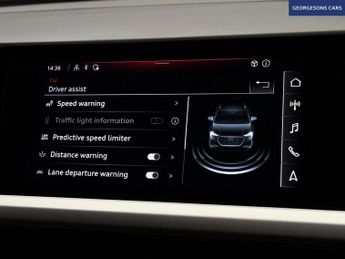 AUDI Q4 E-TRON 35 Sport SUV 5dr Electric Auto 55kWh (170 ps)