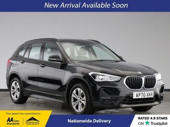 BMW X1 2.0 20i SE SUV 5dr Petrol DCT sDrive Euro 6 (s/s) (192 ps)