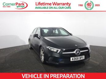 Mercedes A Class 1.3 A180 Sport (Executive) Hatchback 5dr Petrol 7G-DCT Euro 6 (s