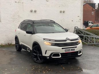 Citroen C5 Aircross 1.2 PureTech Flair SUV 5dr Petrol Manual Euro 6 (s/s) (130 ps)