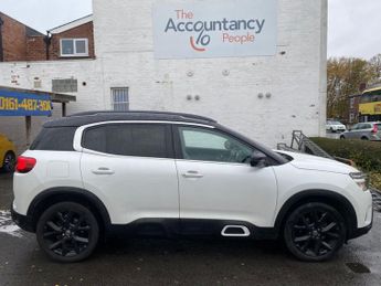 CITROEN C5 AIRCROSS 1.2 PureTech Flair SUV 5dr Petrol Manual Euro 6 (s/s) (130 ps)