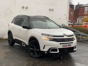 CITROEN C5 AIRCROSS 1.2 PureTech Flair SUV 5dr Petrol Manual Euro 6 (s/s) (130 ps)