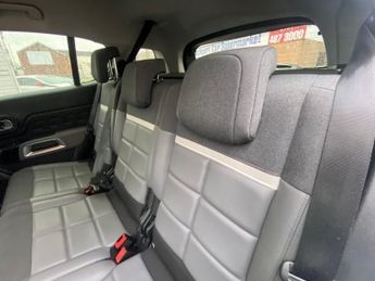 CITROEN C5 AIRCROSS 1.2 PureTech Flair SUV 5dr Petrol Manual Euro 6 (s/s) (130 ps)