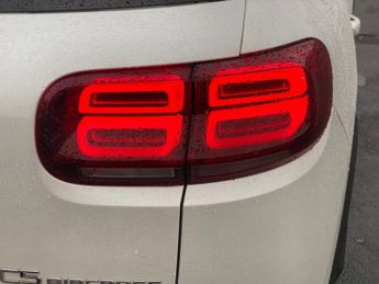 CITROEN C5 AIRCROSS 1.2 PureTech Flair SUV 5dr Petrol Manual Euro 6 (s/s) (130 ps)