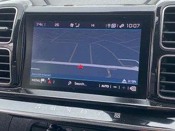 CITROEN C5 AIRCROSS 1.2 PureTech Flair SUV 5dr Petrol Manual Euro 6 (s/s) (130 ps)