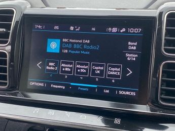 CITROEN C5 AIRCROSS 1.2 PureTech Flair SUV 5dr Petrol Manual Euro 6 (s/s) (130 ps)