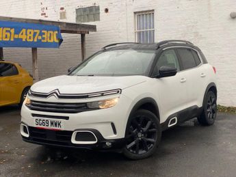 CITROEN C5 AIRCROSS 1.2 PureTech Flair SUV 5dr Petrol Manual Euro 6 (s/s) (130 ps)