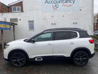 CITROEN C5 AIRCROSS 1.2 PureTech Flair SUV 5dr Petrol Manual Euro 6 (s/s) (130 ps)