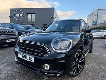 MINI COUNTRYMAN 2.0 Cooper S Sport SUV 5dr Petrol Steptronic Euro 6-factory extr