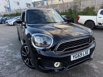 MINI COUNTRYMAN 2.0 Cooper S Sport SUV 5dr Petrol Steptronic Euro 6-factory extr