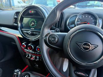 MINI COUNTRYMAN 2.0 Cooper S Sport SUV 5dr Petrol Steptronic Euro 6-factory extr
