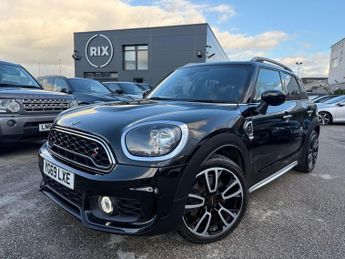 MINI COUNTRYMAN 2.0 Cooper S Sport SUV 5dr Petrol Steptronic Euro 6-factory extr