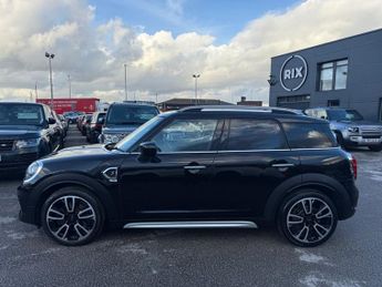 MINI COUNTRYMAN 2.0 Cooper S Sport SUV 5dr Petrol Steptronic Euro 6-factory extr