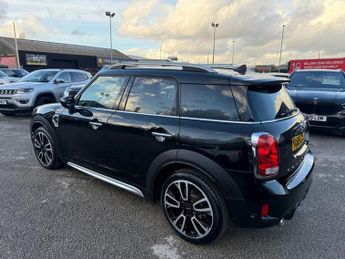 MINI COUNTRYMAN 2.0 Cooper S Sport SUV 5dr Petrol Steptronic Euro 6-factory extr