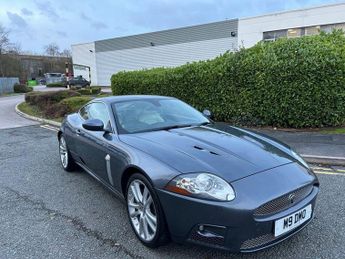 Jaguar XK 4.2 V8 Coupe 2dr Petrol Auto Euro 4 (420 ps)-Magnificent 1 Owner