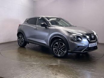 Nissan Juke 1.0 DIG-T N-Connecta SUV 5dr Petrol Manual Euro 6 (s/s) (114 ps)