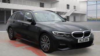 BMW 320 2.0 320i M Sport Touring 5dr Petrol Auto Euro 6 (s/s) (184 ps)