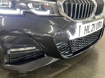 BMW 3 SERIES 2.0 320i M Sport Touring 5dr Petrol Auto Euro 6 (s/s) (184 ps)