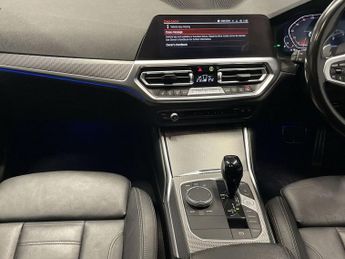 BMW 3 SERIES 2.0 320i M Sport Touring 5dr Petrol Auto Euro 6 (s/s) (184 ps)