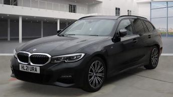 BMW 3 SERIES 2.0 320i M Sport Touring 5dr Petrol Auto Euro 6 (s/s) (184 ps)