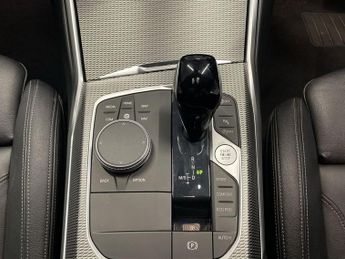 BMW 3 SERIES 2.0 320i M Sport Touring 5dr Petrol Auto Euro 6 (s/s) (184 ps)