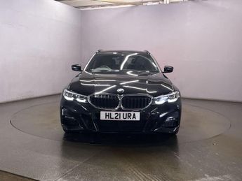BMW 3 SERIES 2.0 320i M Sport Touring 5dr Petrol Auto Euro 6 (s/s) (184 ps)