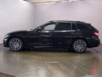 BMW 3 SERIES 2.0 320i M Sport Touring 5dr Petrol Auto Euro 6 (s/s) (184 ps)