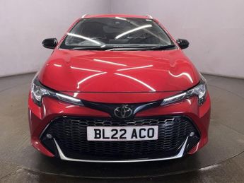 TOYOTA COROLLA 2.0 VVT-h GPF GR SPORT Touring Sports 5dr Petrol Hybrid CVT Euro