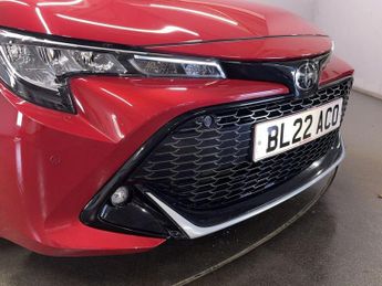 TOYOTA COROLLA 2.0 VVT-h GPF GR SPORT Touring Sports 5dr Petrol Hybrid CVT Euro