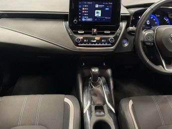 TOYOTA COROLLA 2.0 VVT-h GPF GR SPORT Touring Sports 5dr Petrol Hybrid CVT Euro