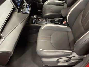 TOYOTA COROLLA 2.0 VVT-h GPF GR SPORT Touring Sports 5dr Petrol Hybrid CVT Euro