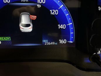 TOYOTA COROLLA 2.0 VVT-h GPF GR SPORT Touring Sports 5dr Petrol Hybrid CVT Euro