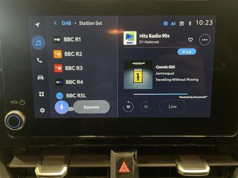 TOYOTA COROLLA 2.0 VVT-h GPF GR SPORT Touring Sports 5dr Petrol Hybrid CVT Euro