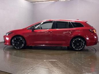 TOYOTA COROLLA 2.0 VVT-h GPF GR SPORT Touring Sports 5dr Petrol Hybrid CVT Euro