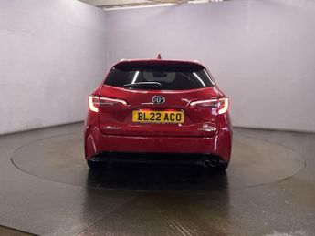 TOYOTA COROLLA 2.0 VVT-h GPF GR SPORT Touring Sports 5dr Petrol Hybrid CVT Euro