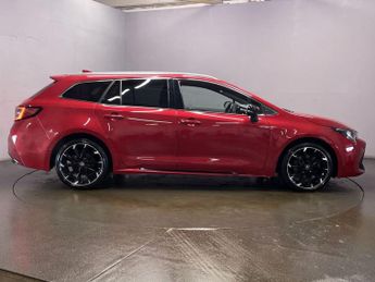 TOYOTA COROLLA 2.0 VVT-h GPF GR SPORT Touring Sports 5dr Petrol Hybrid CVT Euro