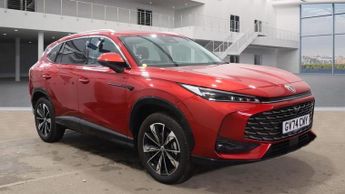 MG HS 1.5 T-GDI SE SUV 5dr Petrol DCT Euro 6 (s/s) (169 ps)