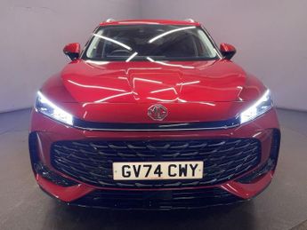 MG MG HS 1.5 T-GDI SE SUV 5dr Petrol DCT Euro 6 (s/s) (169 ps)