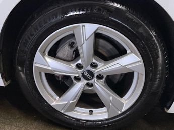 AUDI A6 SALOON 2.0 TFSI 40 Sport Saloon 4dr Petrol S Tronic Euro 6 (s/s) (204 p